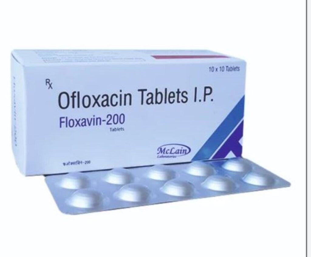 Ofloxacin Tablet Uses, Benefits, Side Effects, Dosage in English