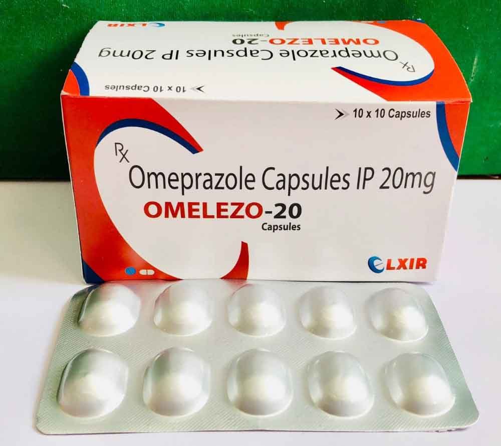 Omeprazole Capsules Uses, Benefits, Side Effects